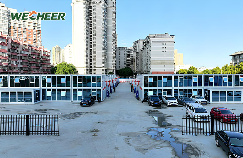 Prefab Steel Container Homes